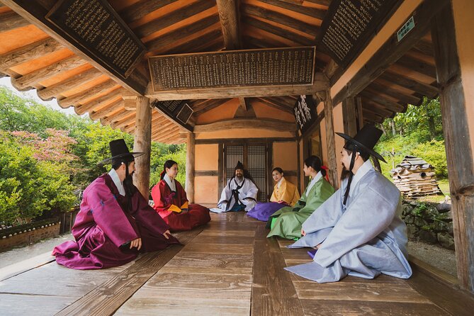 Soswaewon Garden Walking Tour in Traditional Korean Costume, KTourTOP10 - Cancellation and Refund Policy