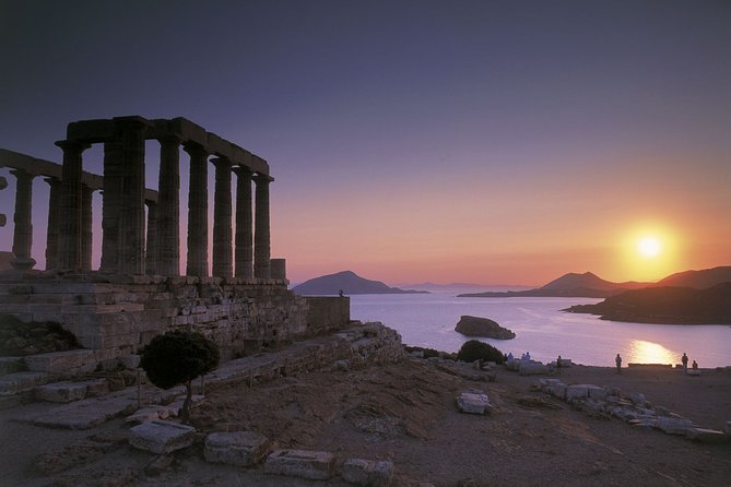 Sounion Sunset Private Tour - Tour Itinerary Highlights