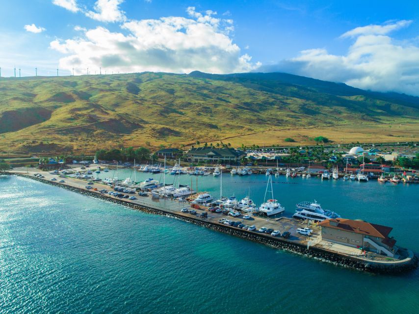 South Maui: Sunset Prime Rib or Mahi Mahi Dinner Cruise - Booking Logistics