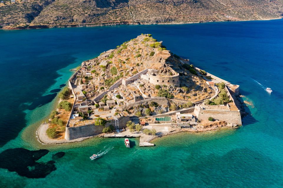 Spinalonga, Kritsa, Olive Factory Tour From Heraklion - Tour Logistics and Essentials