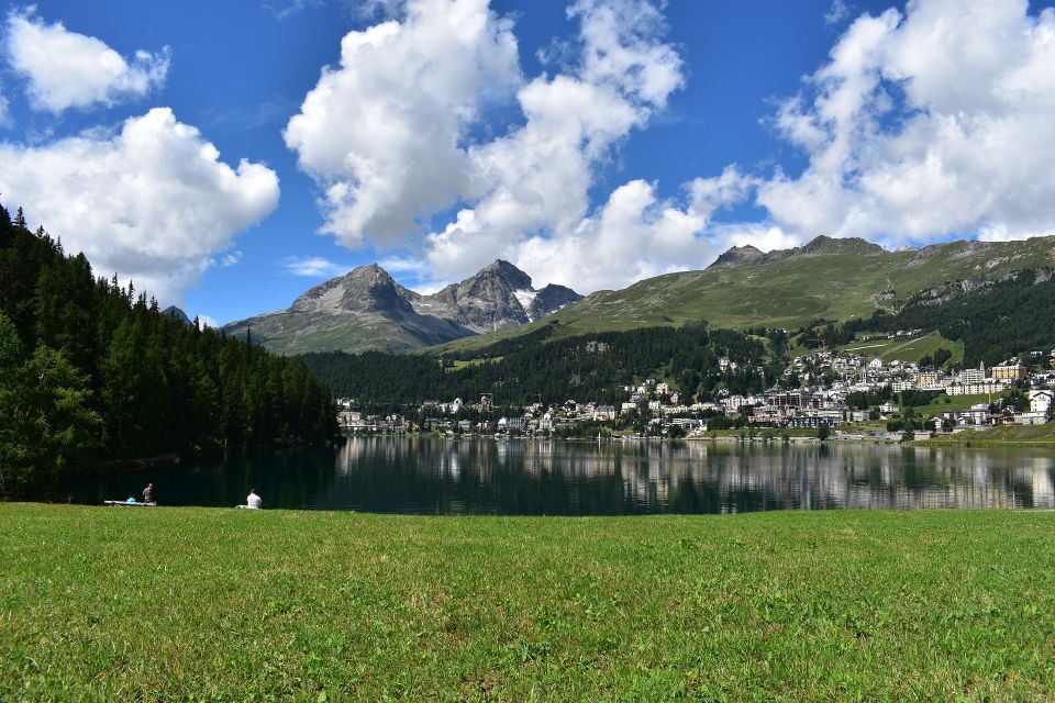 St. Moritz: Private Guided Town Highlights Walking Tour - Customer Reviews