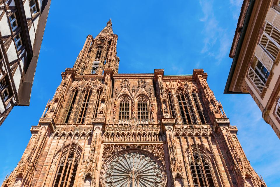 Strasbourg: Highlights Self-Guided Scavenger Hunt City Tour - Discovering the Citys Landmarks