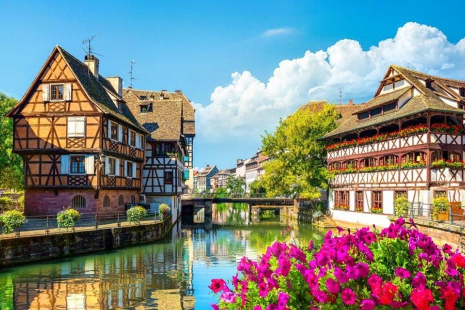 Strasbourg: Historic Center Walking Tour - Customer Reviews
