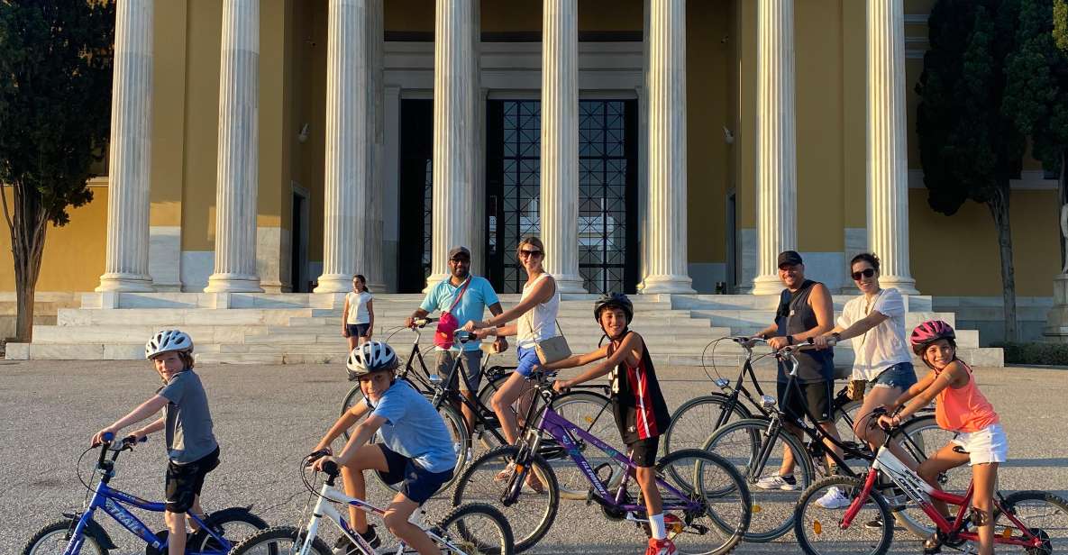 Suncycling Athens Bike Through the City'S Local Treasures - What to Expect on Tour