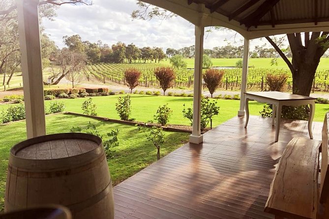 Swan Valley Boutique Wine Tour: Half-Day Small Group Experience - Itinerary and Schedule