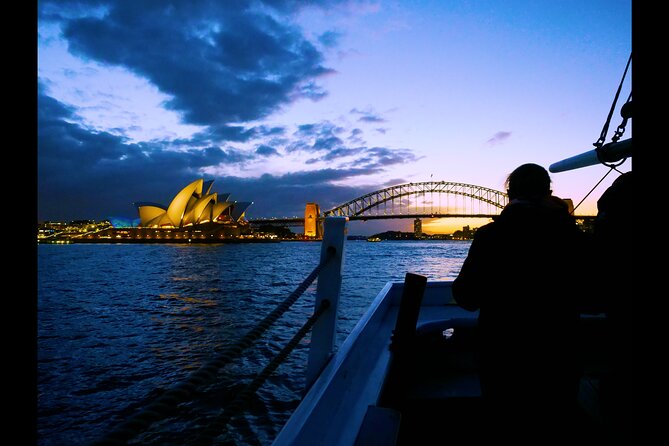 Sydney Harbour Tall Ship Twilight Dinner Cruise - Reviews From Past Travelers