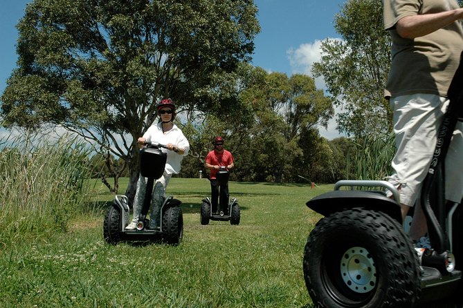 Sydney Olympic Park 60-Minute Segway Adventure Ride - Rider Requirements and Rules
