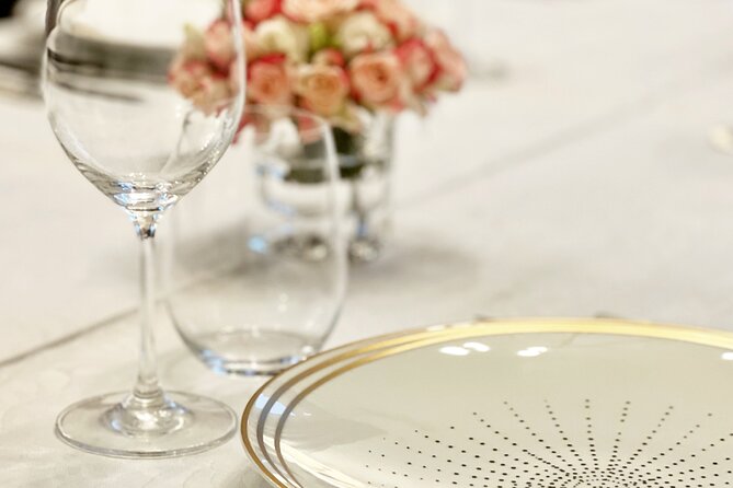 Table Manners French Style - Modern Trends in French Table Etiquette