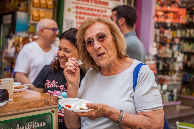 Taste of Napoli Food Tour With Eating Europe - Culinary Delights