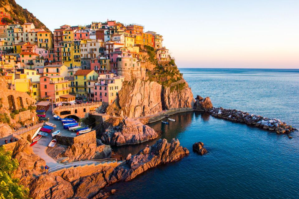 Taste of Tuscany & Cinque Terre Discovery - Exploring Charming Cinque Terre Villages