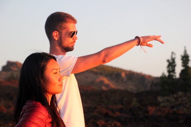 Teide Sunset VIP Tour - What To Expect