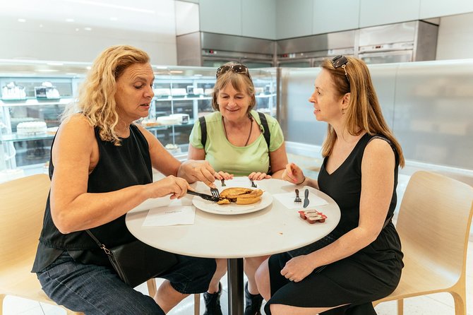 The 10 Tastings of Melbourne With Locals: Private Food Tour - Meeting and Ending Points Explained