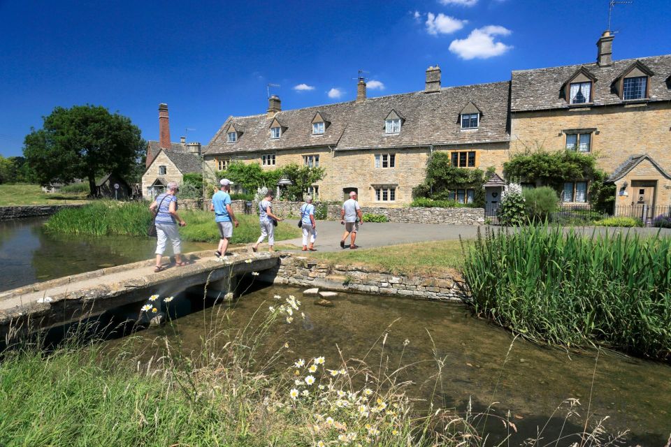The Cotswold Countryside Adventure - Itinerary Overview