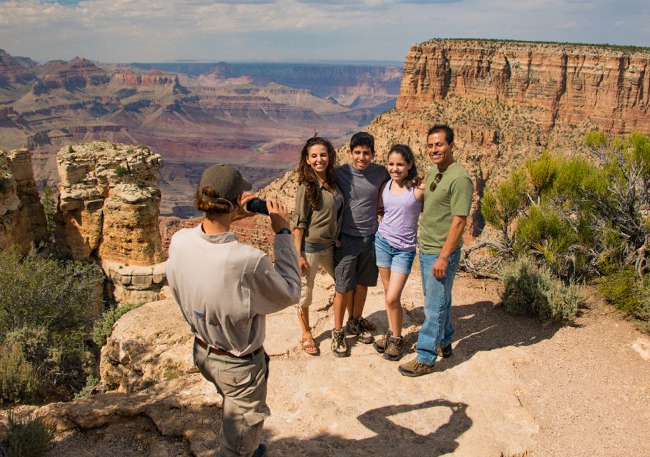 The Grand Entrance: Jeep Tour of Grand Canyon National Park - Important Information