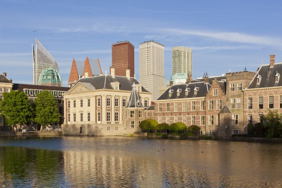 The Hague Walking Tour - Booking Options