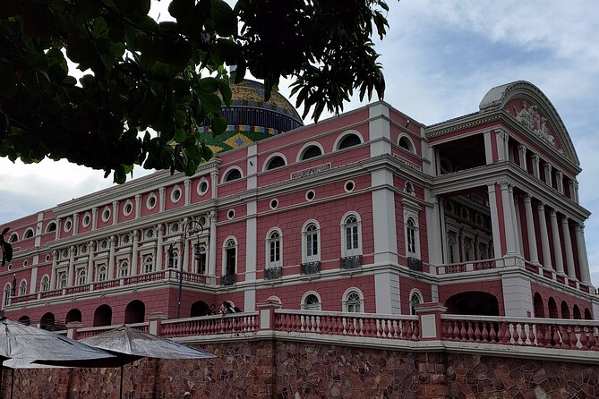 The Highlights of Manaus Private City Tour - 4H Tour - Final Words