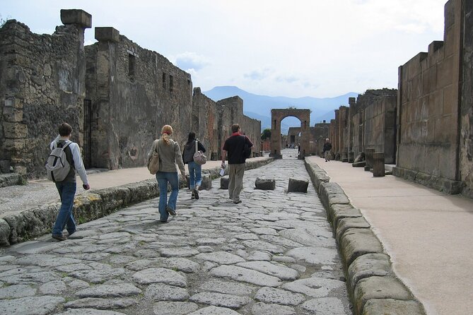 The Marvelous Pompeii and Its Ruins at Your Own Pace - Cancellation Policy Details