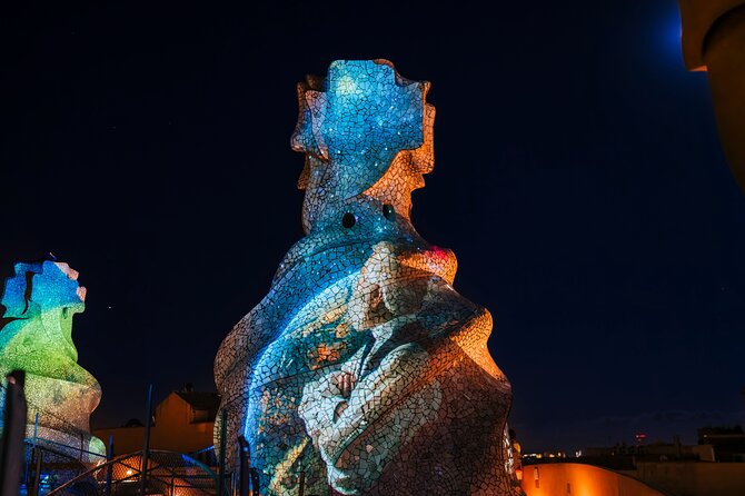 The Pedrera - Casa Mila Night Experience - Pricing and Booking Information