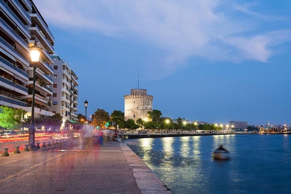 Thessaloniki: City Highlights Private Walking Tour - Local Guide Experience