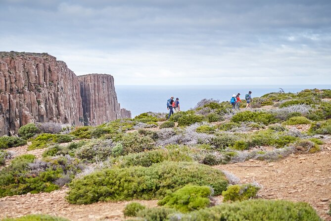 Three Capes & Tukana / Tasman Peninsula Hiking Tour - 4 Days - Hiking the Three Capes Track