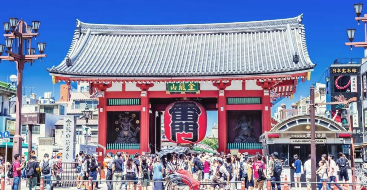 Tokyo: 10-Hour Customizable Private Tour With Hotel Transfer - Booking Information and Flexibility