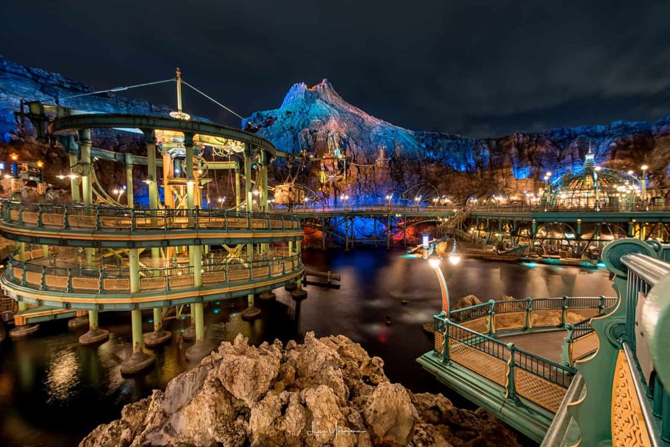 Tokyo DisneySea: 1-Day Ticket & Private Transfer - Cancellation Policy Details