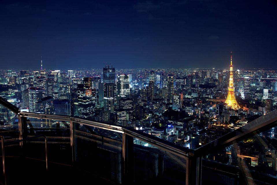 Tokyo: Roppongi Hills Observatory Ticket - Visitor Tips