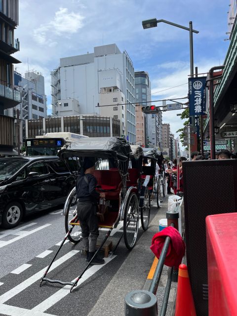 Tokyo：Sensoji Walks With Introduction of Japanese Culture - Fortune-telling at Sensoji Temple