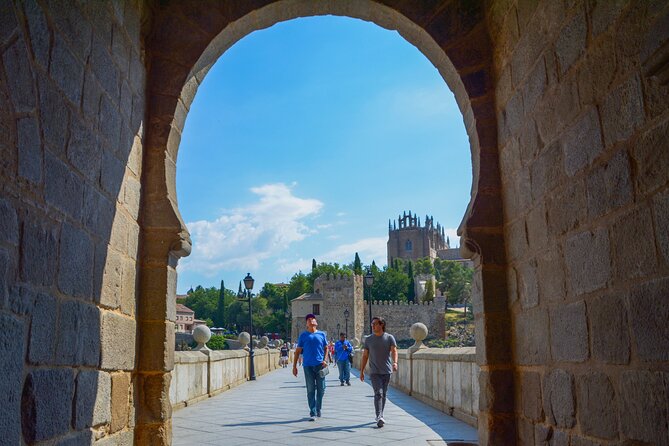 Toledo and Segovia Full-Day Tour With an Optional Visit to Avila - Inclusions