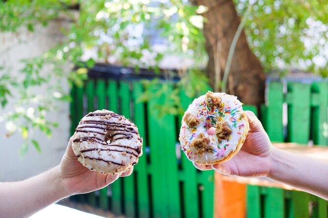 Toronto Delicious Donut Adventure & Walking Food Tour - Reviews
