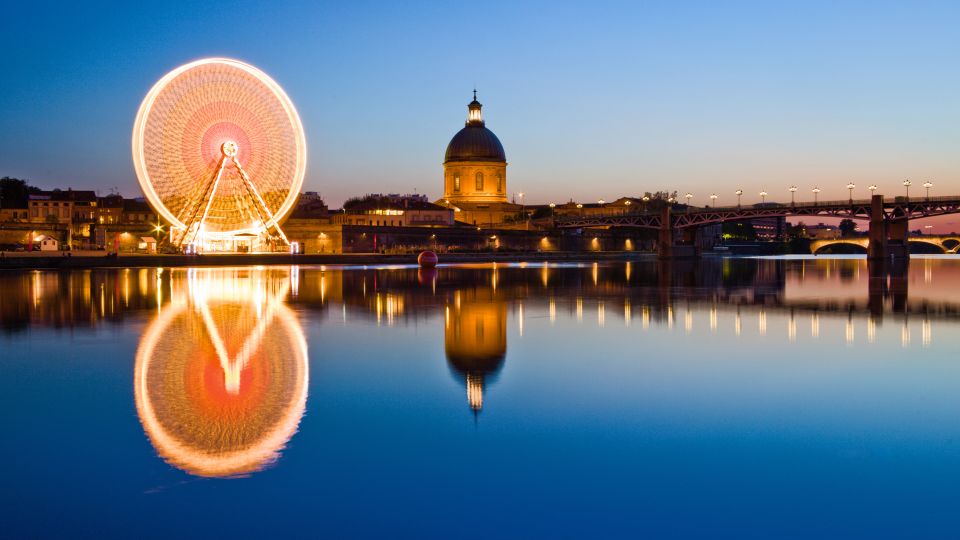 Toulouse: City Exploration Game and Tour - Uncover Hidden Gems and Landmarks