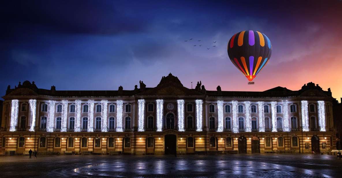 Toulouse: Private Guided Walking Tour - Inclusions
