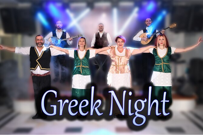 Traditional Greek Night Live Music & Dinner Show in Santorini - Customer Reviews