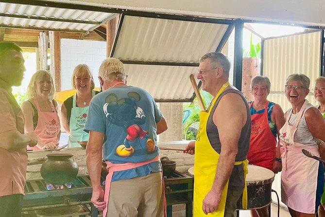 Traditional Mexican Cooking Class - Important Details