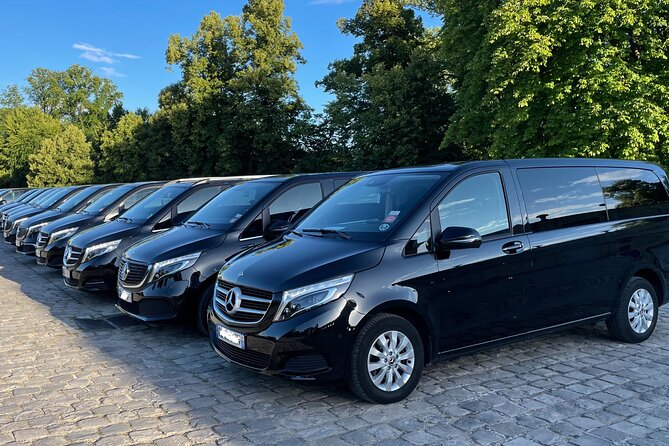 Transfer by Luxury Mercedes From PARIS to AIRPORT From PARIS With Cab-Bel-Air - Cancellation Policy