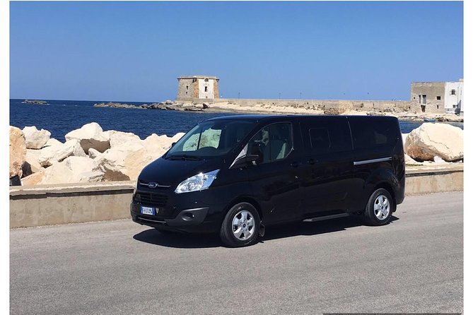 Transfer Package From Trapani Airport to Favignana (Transfer Hydrofoil Ticket) - Cost Breakdown