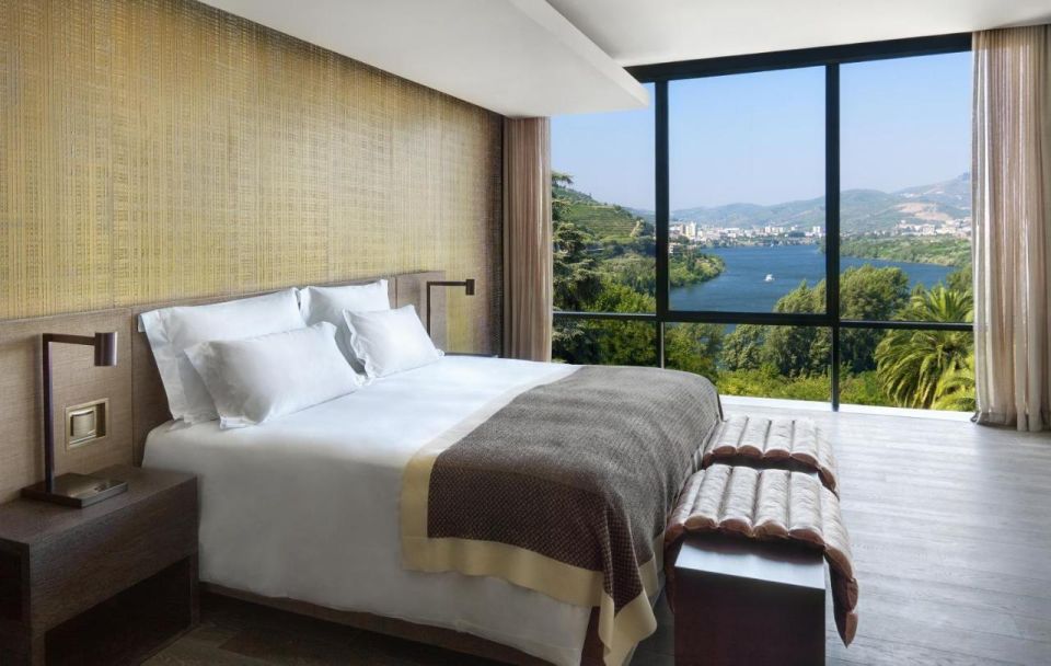 Transfer to Six Senses Douro Valley From Lisbon - Booking Information