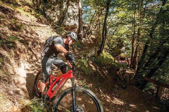 Two Hours Guided E-Bike Tour - Arzler Alm Single Trail - Safety Guidelines