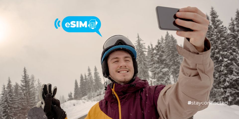 Val-Disère & France: Unlimited EU Internet With Esim Data - Payment and Experience Details