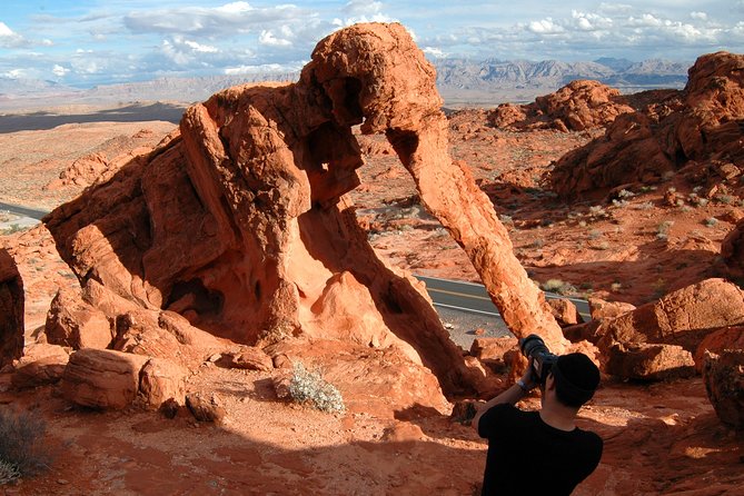 Valley of Fire and Lost City Museum Tour From Las Vegas - Operator and Tour Overview