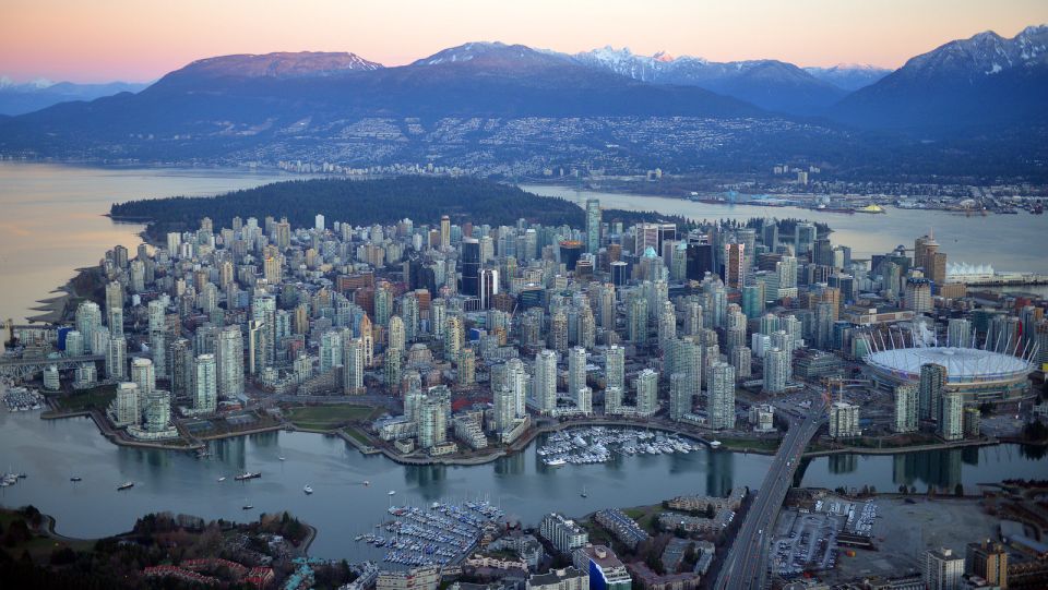 Vancouver: Private Tour With a Local - Inclusions and Booking Information