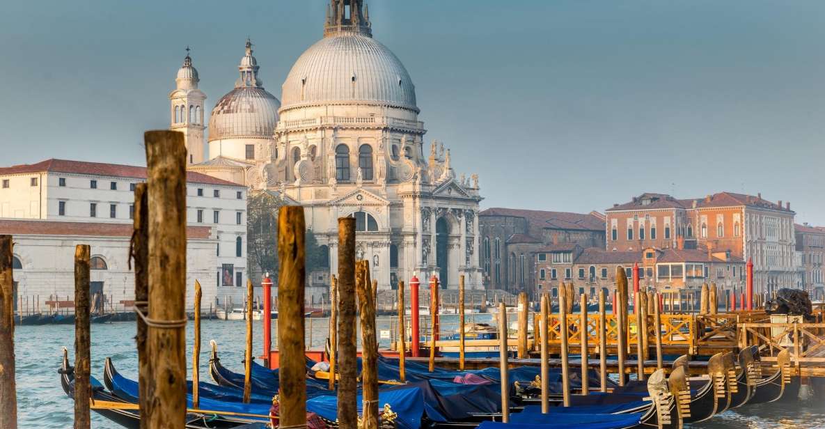 Venice: Private Exclusive History Tour With a Local Expert. - Inclusions and Restrictions