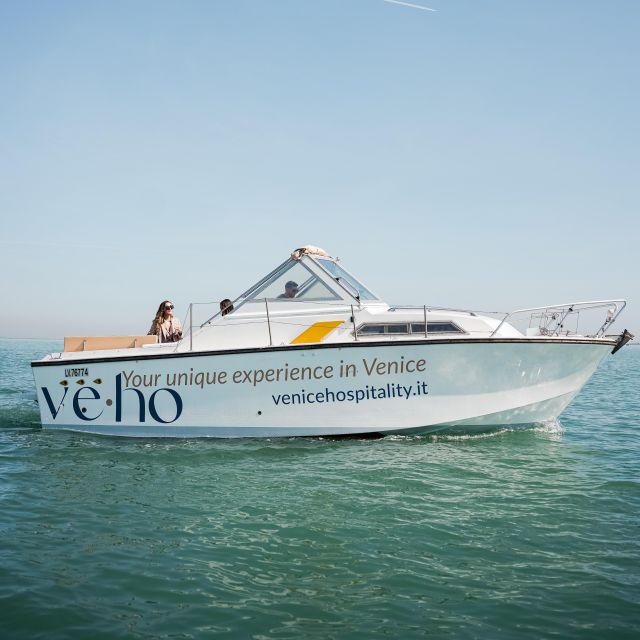 Venice Private Tour by Water: Murano and Burano - Itinerary Overview