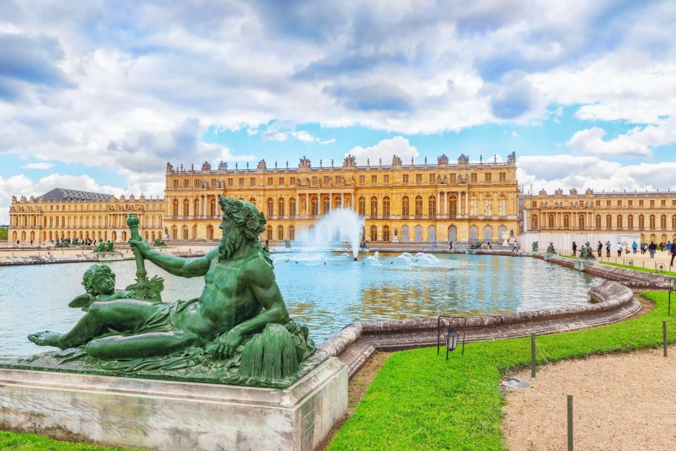 Versailles Palace Audio Guide (Admission NOT Included) - What to Expect From the Audio Guide