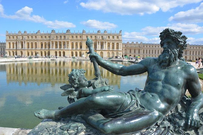 Versailles Private Half-Day Guided Tour From Paris - Itinerary