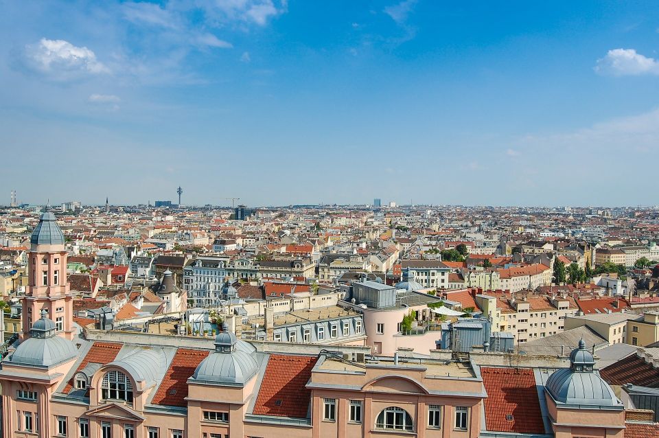 Vienna: Capture the Most Photogenic Spots With a Local - Full Description and Itinerary