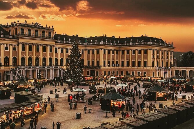Vienna Christmas Market Tour With Private Local Guide - Booking Information