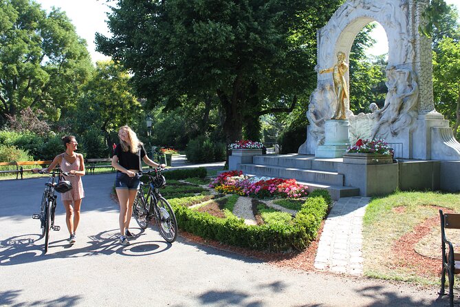 Vienna City Bike Tour - Expectations