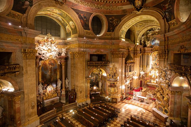Vienna Classical Concert at St. Peter's Church - Booking Flexibility and Options