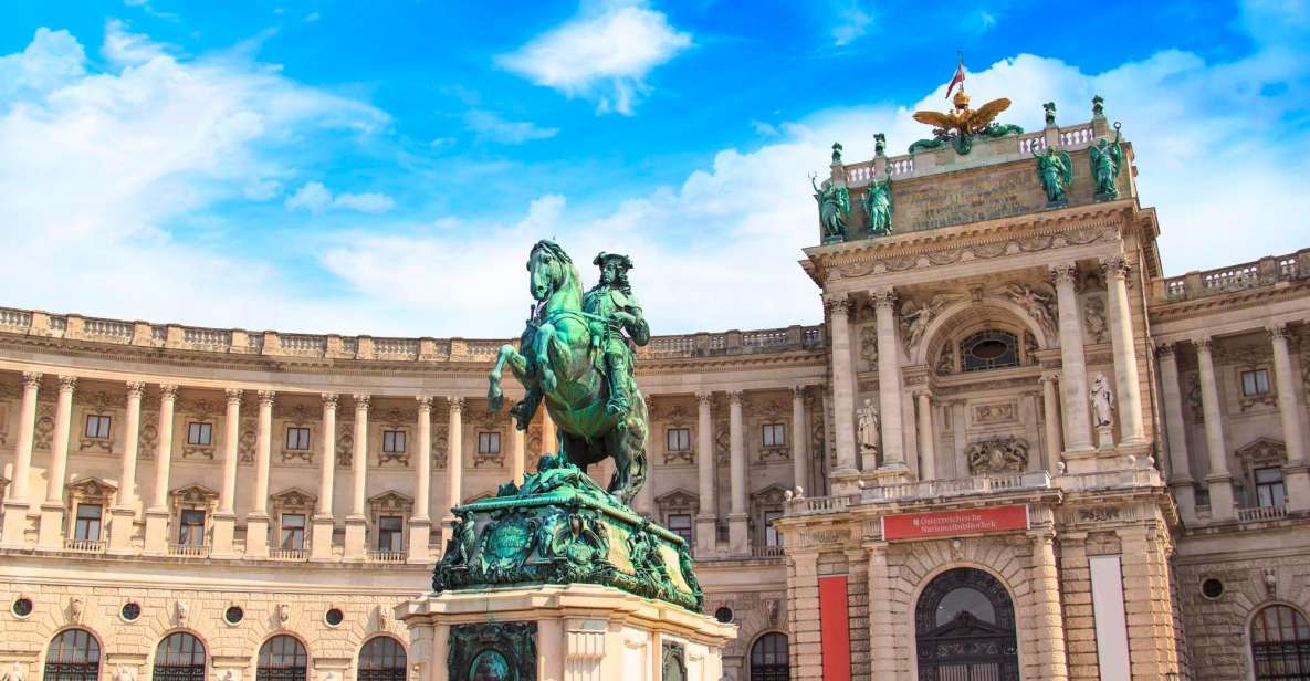 Vienna: Private Architecture Tour With a Local Expert - Tour Highlights